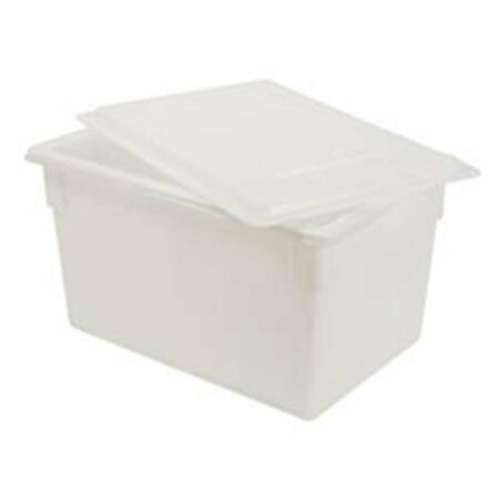 BAKEBETTER 15 Deep Food Box - Clear - 18 x 26 BA3577928